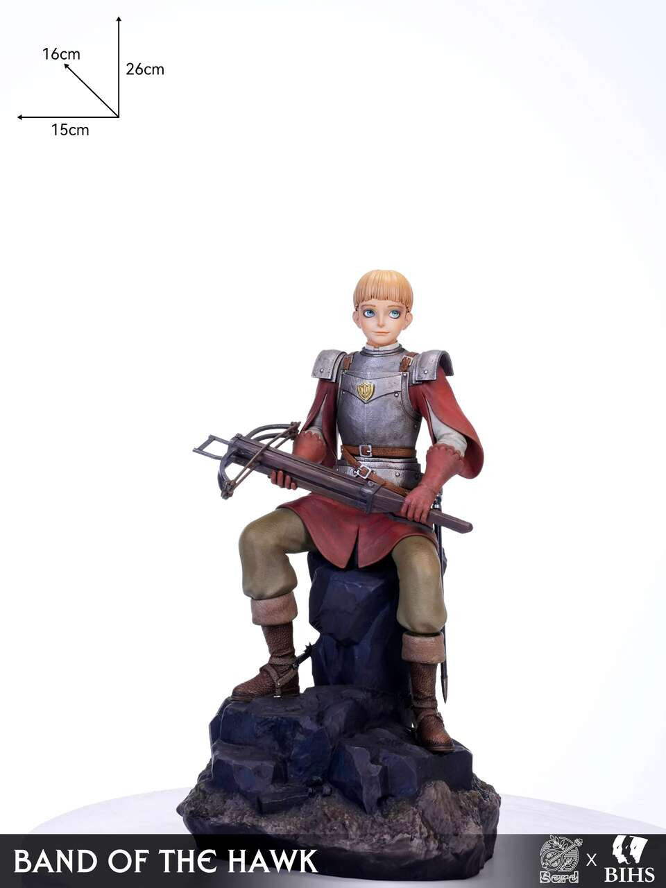 Bard x BIHS - Griffith and Rickert