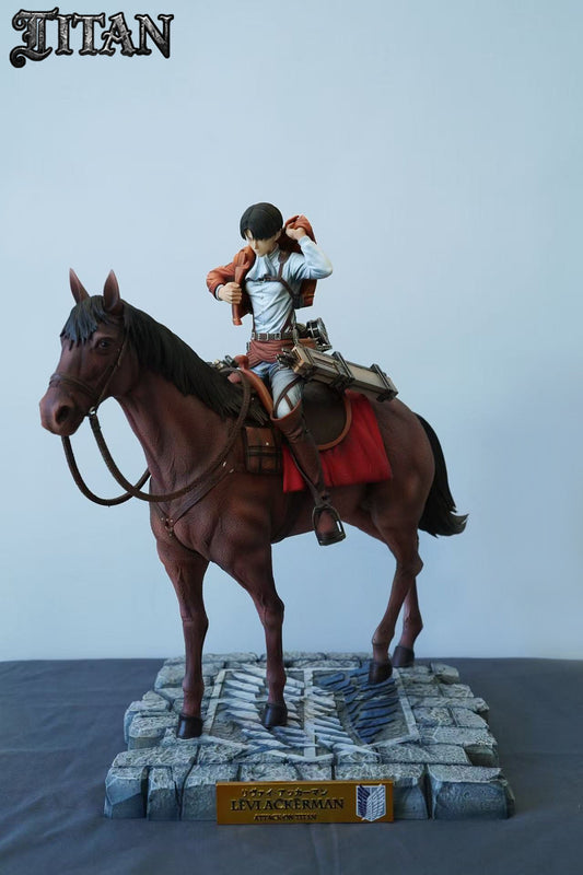Titan - Levi