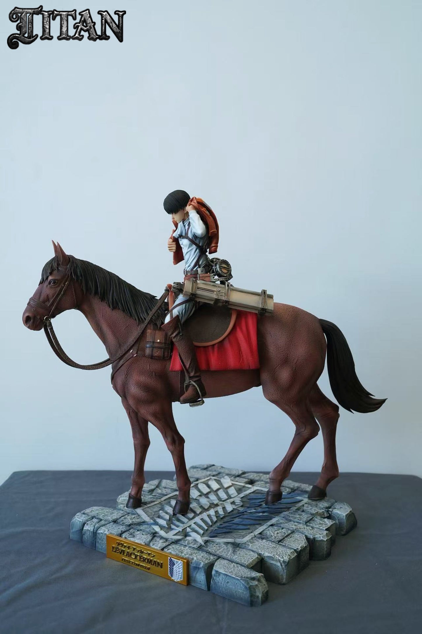 Titan - Levi