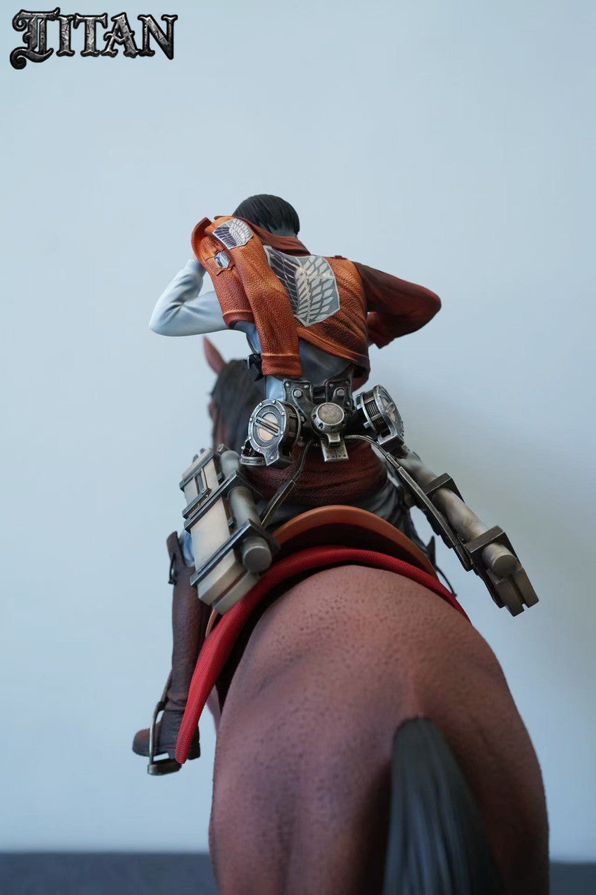 Titan - Levi