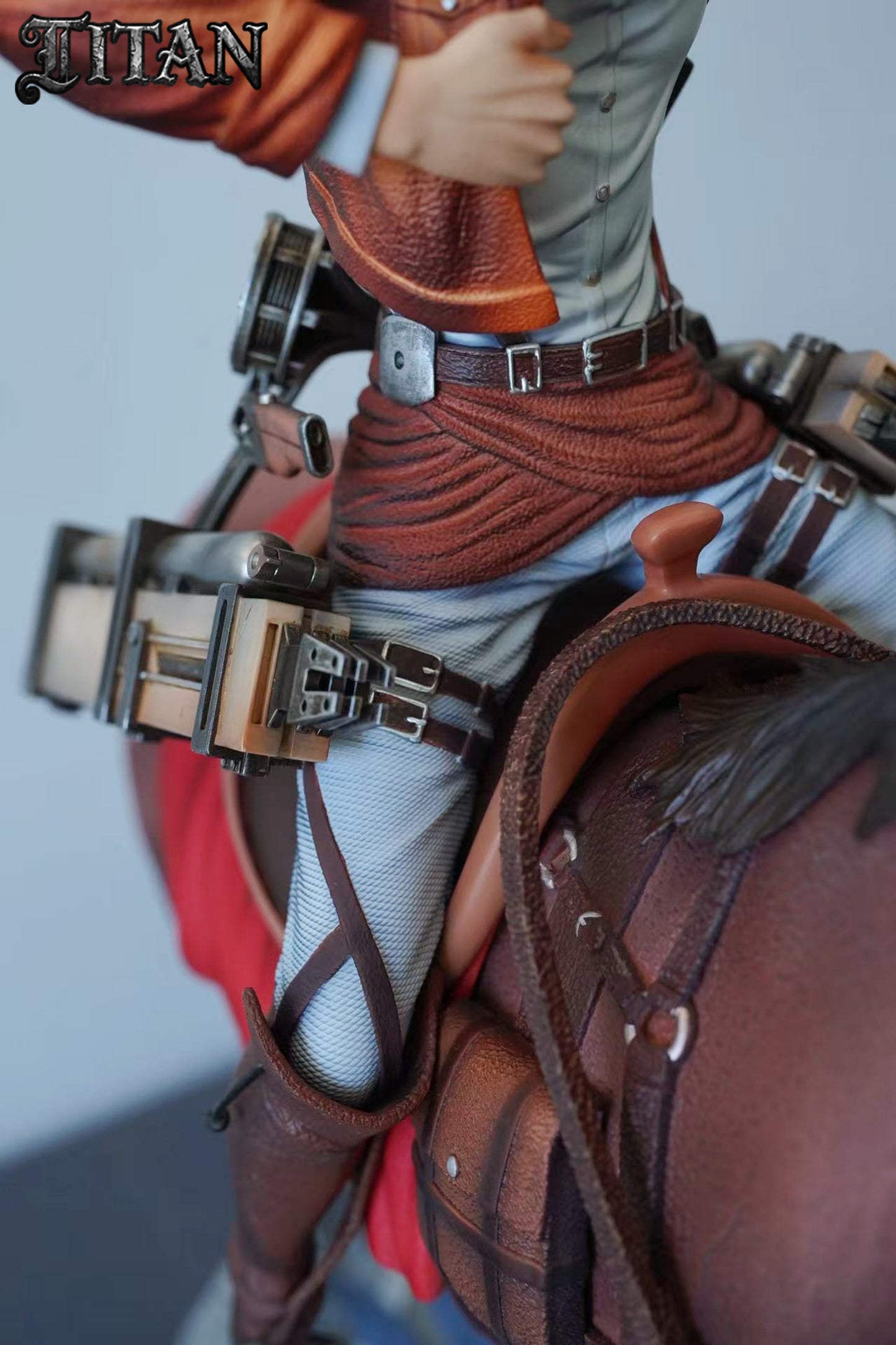 Titan - Levi