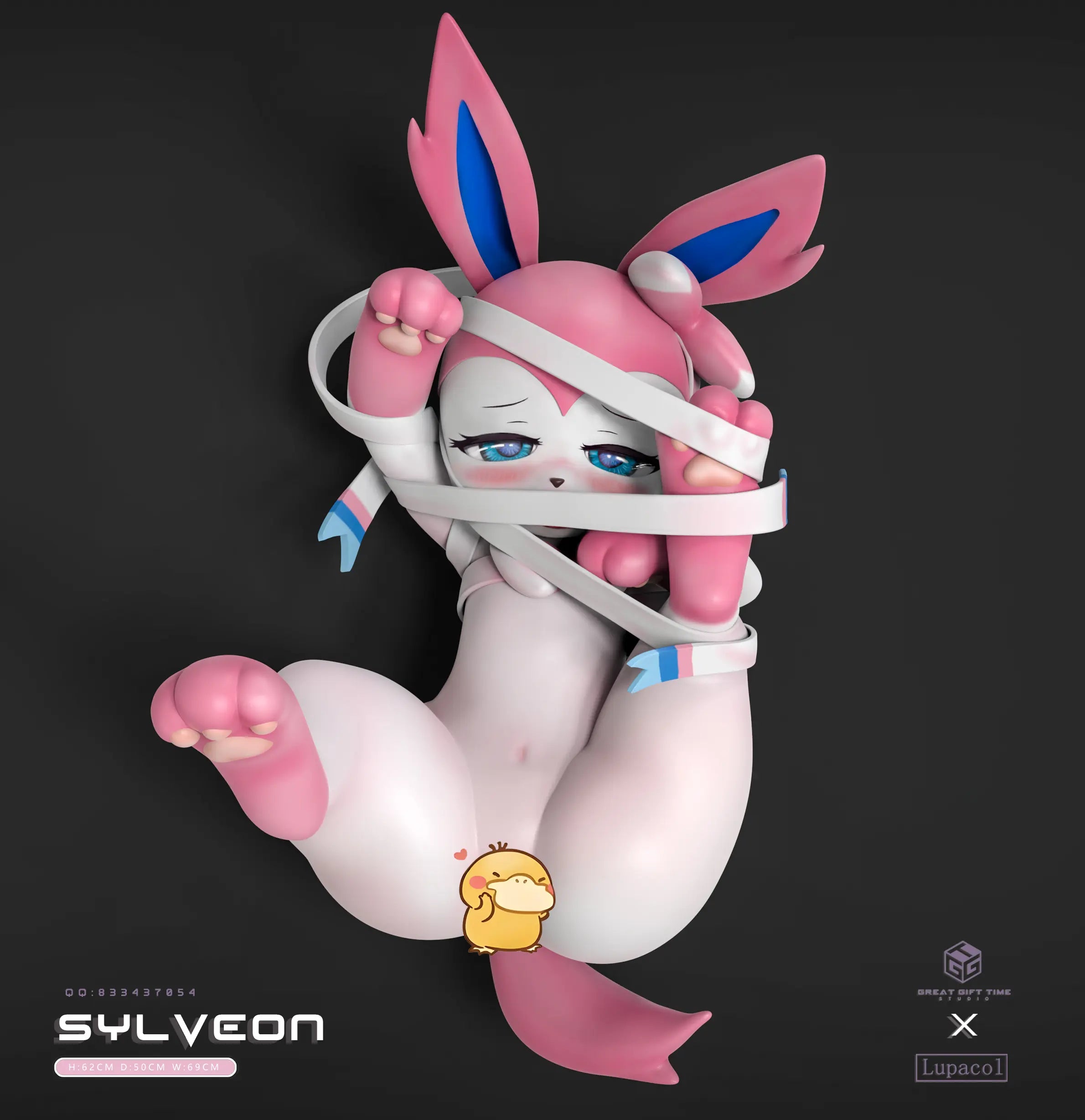 Lupacol - Sylveon - Pokémon