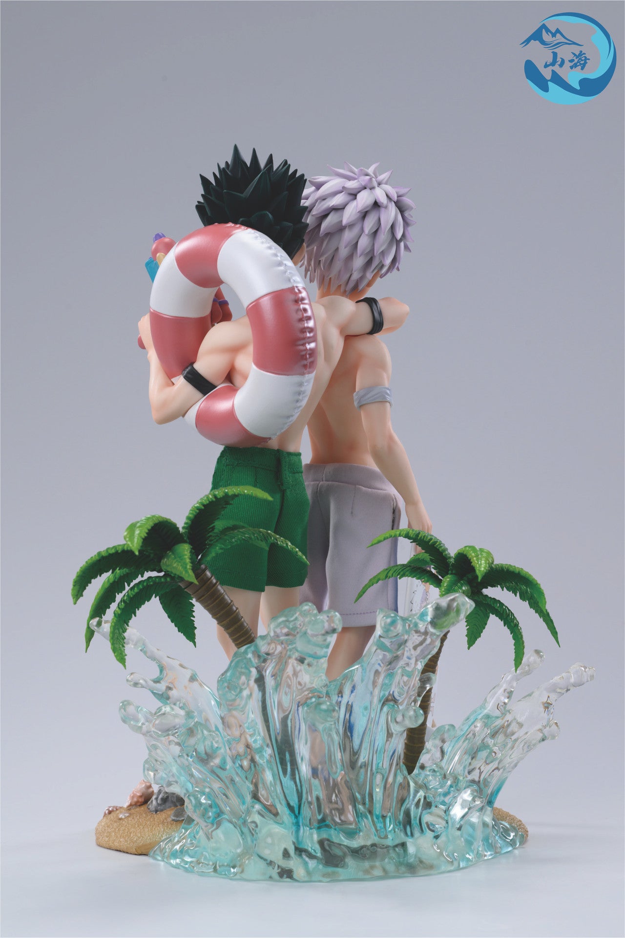 Shan Hai - Killua and Gon