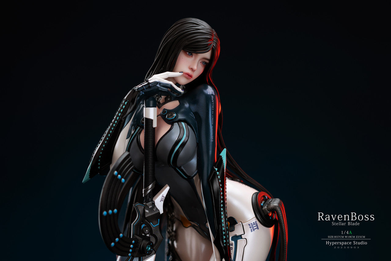 Hyperspace - Raven