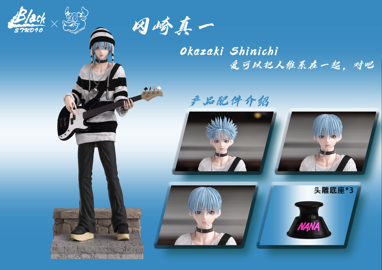 その他 NANA FAN CLUB Members Card REN SHIN NANA FAN CLUB Members Card REN SHIN Shion | Nana Wiki | Fandom