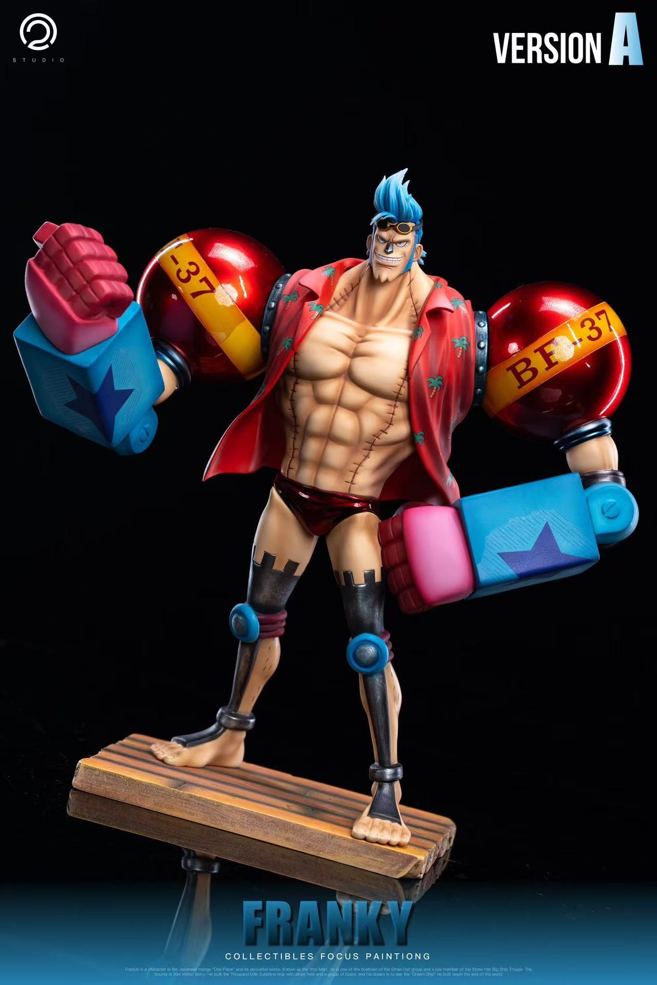 C2 - Franky