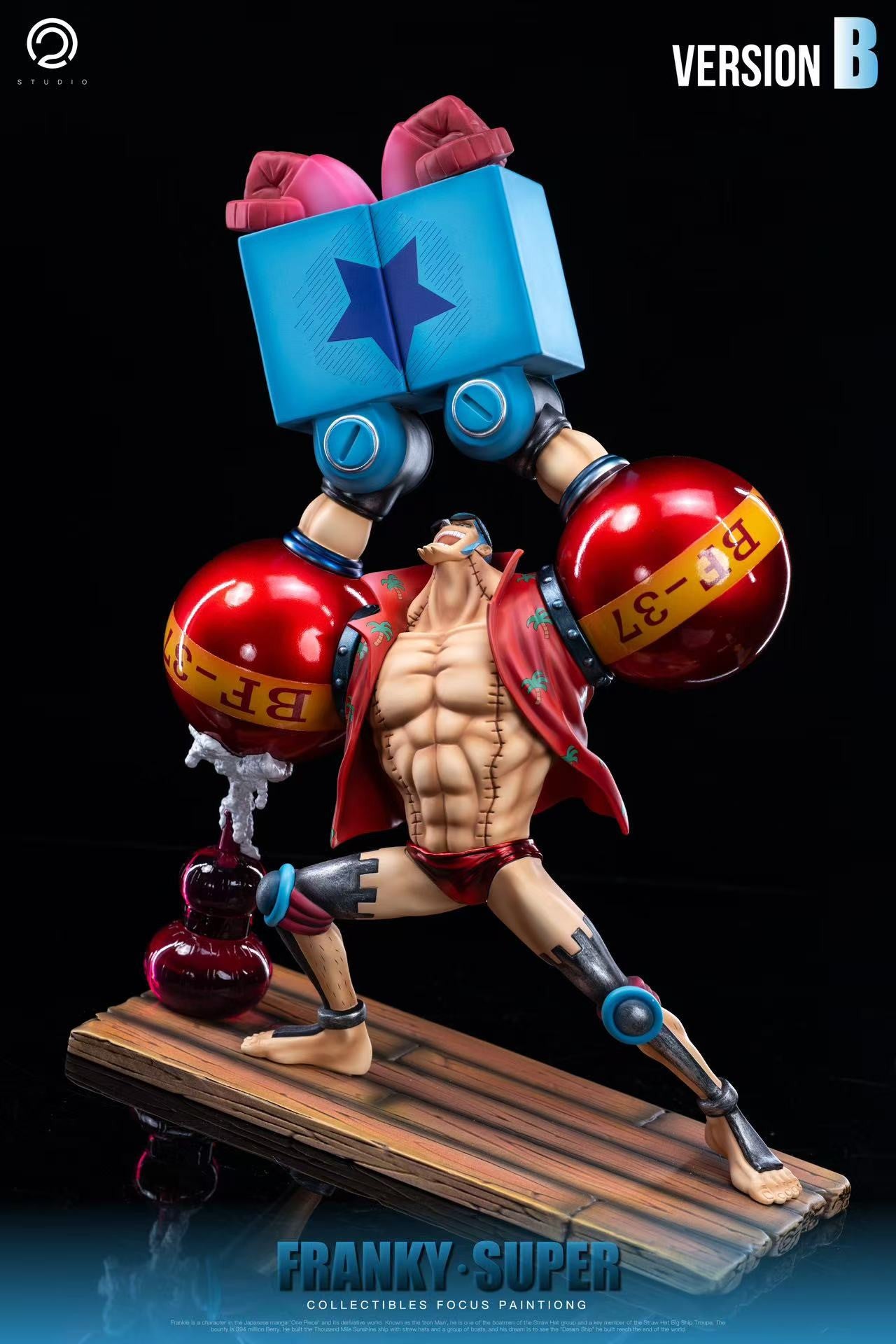 C2 - Franky