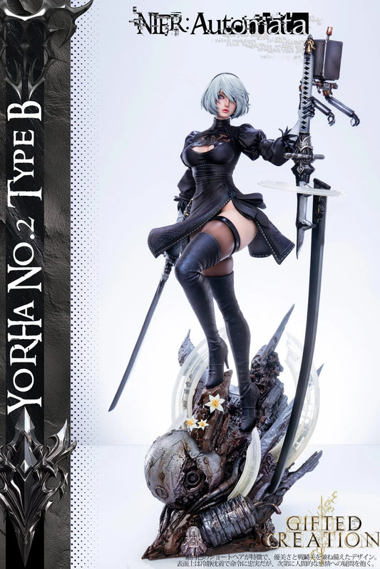 Gifted Creations - Eve and 2B