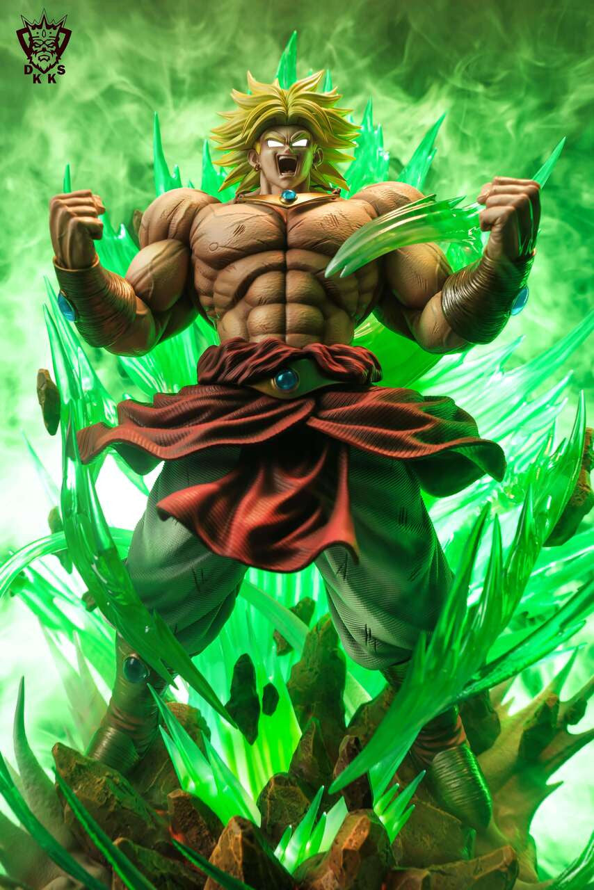 DKKS - Broly