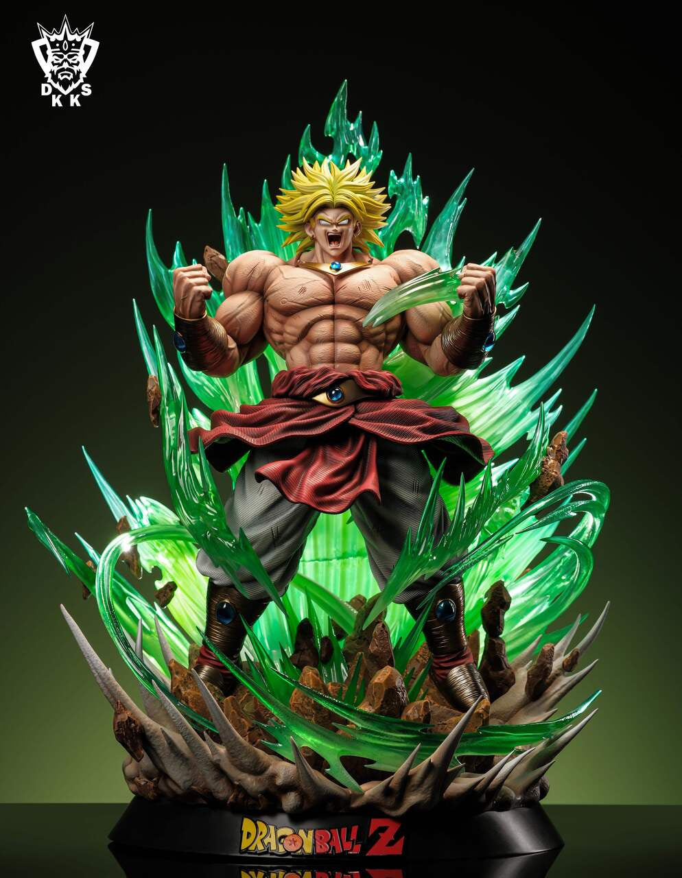 DKKS - Broly