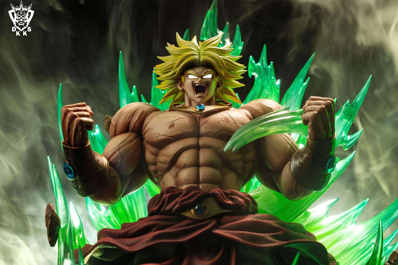 DKKS - Broly