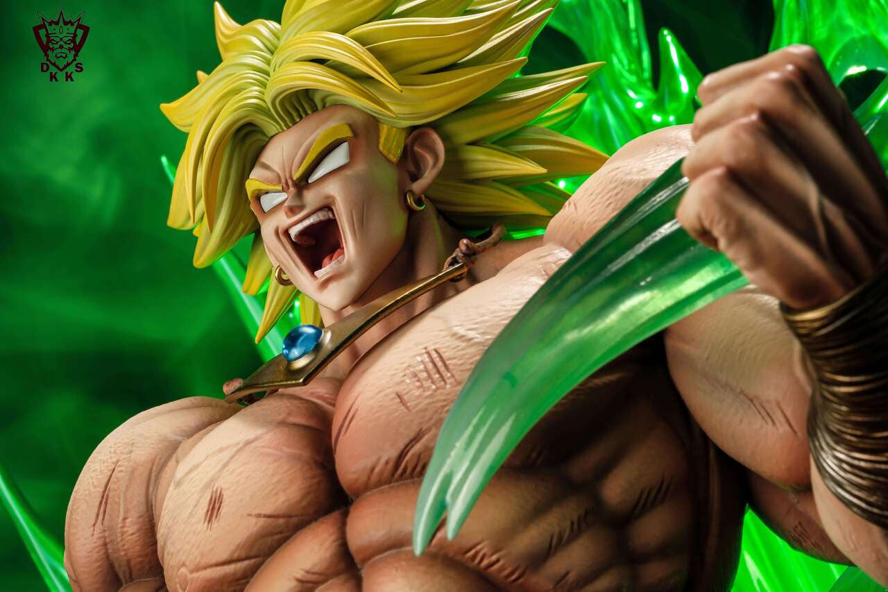 DKKS - Broly