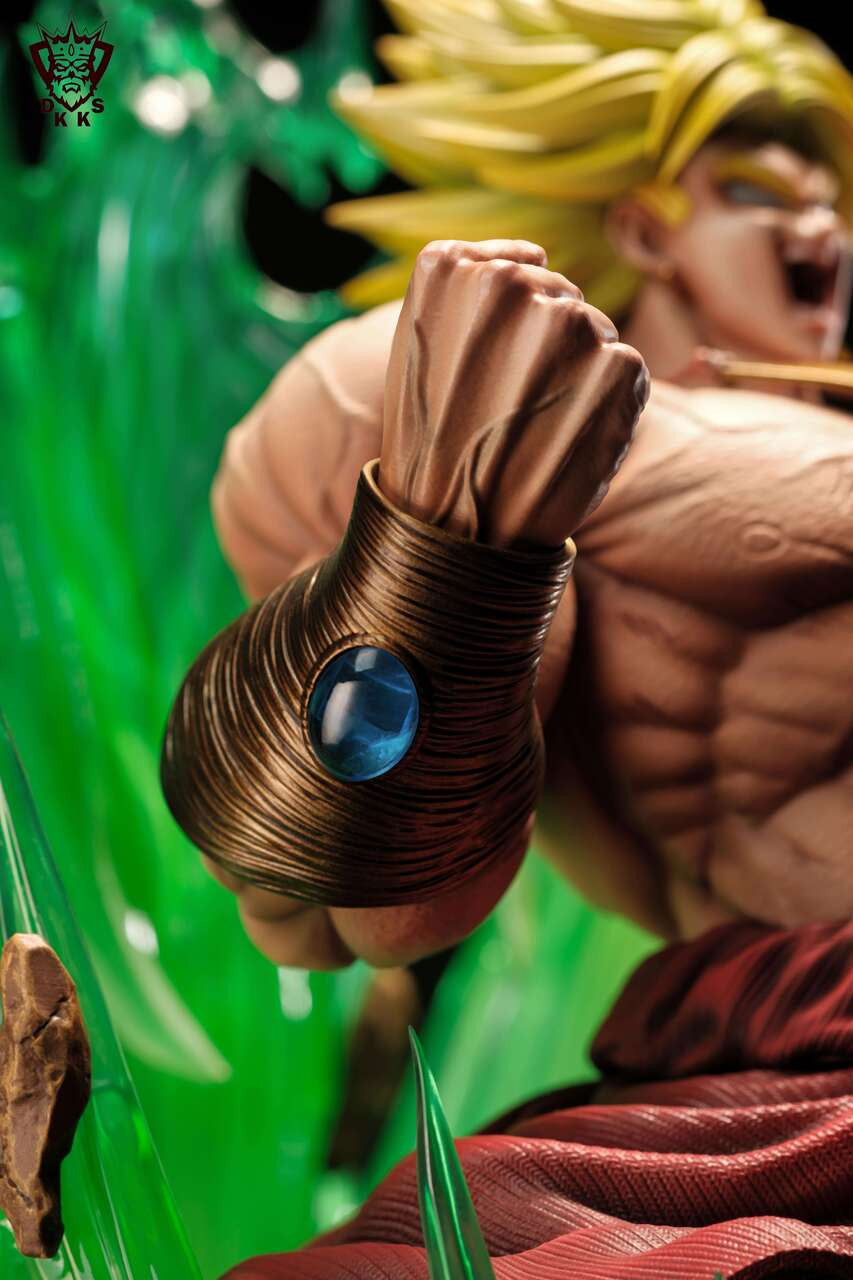 DKKS - Broly