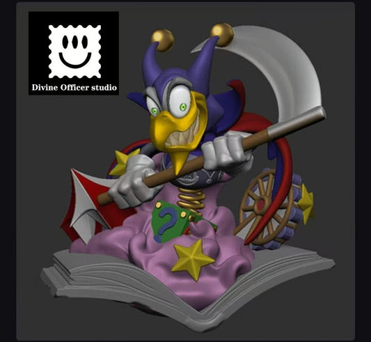 Divine Officer - Sickle Demon Bird