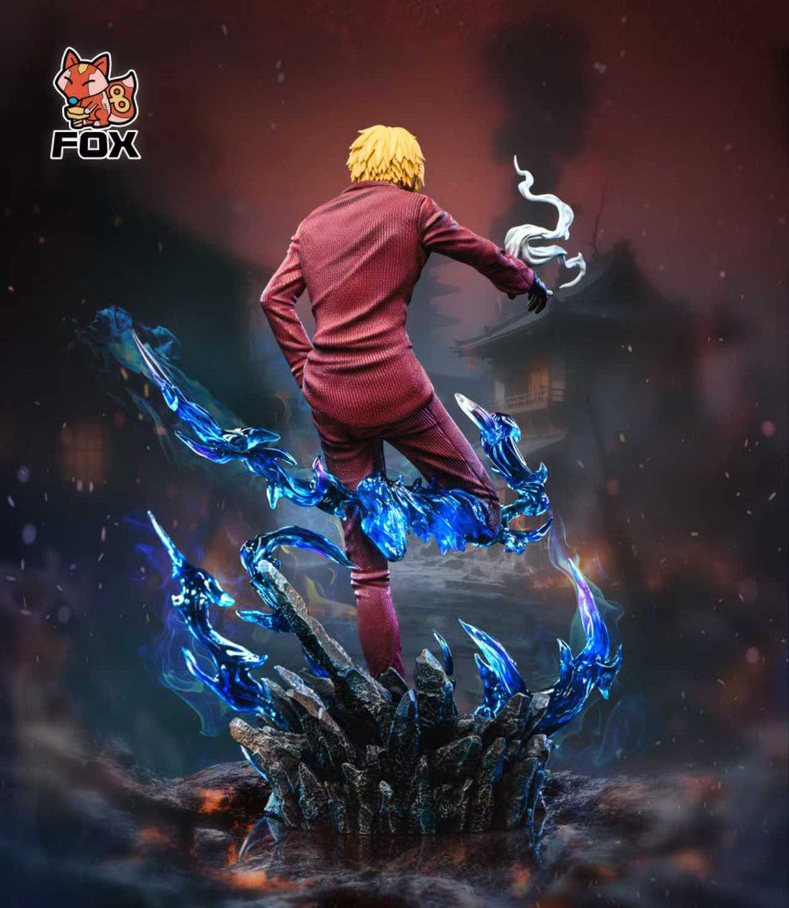 FOX - Sanji