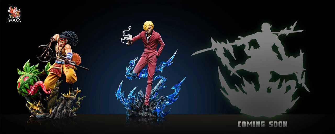 FOX - Sanji