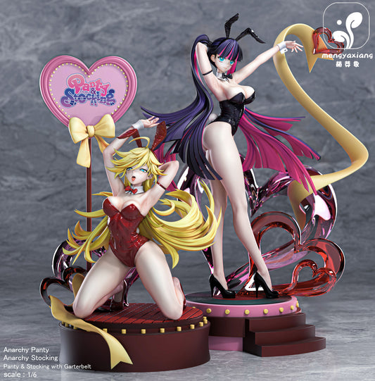 Meng Ya Xiang - Panty and Stocking