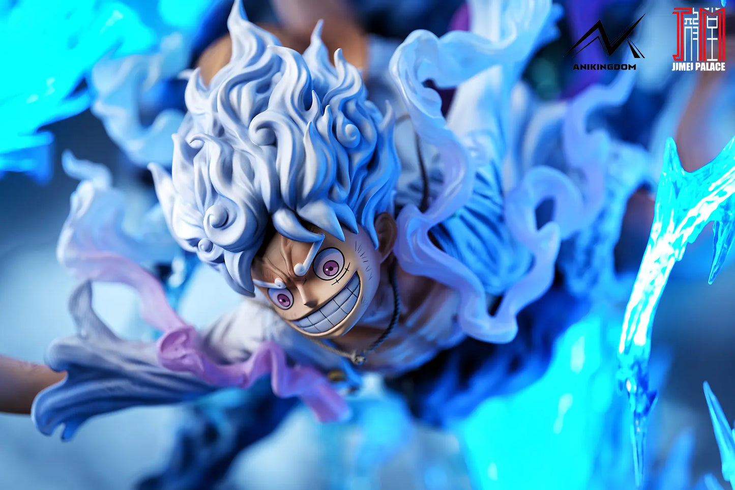 Jimei Palace - Nika Luffy