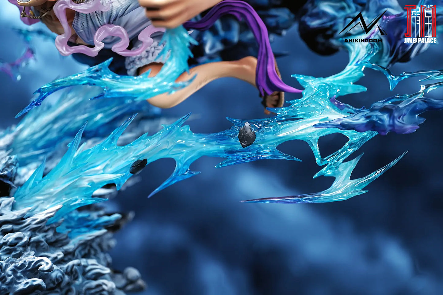 Jimei Palace - Nika Luffy