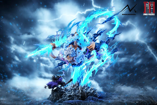 Jimei Palace - Nika Luffy