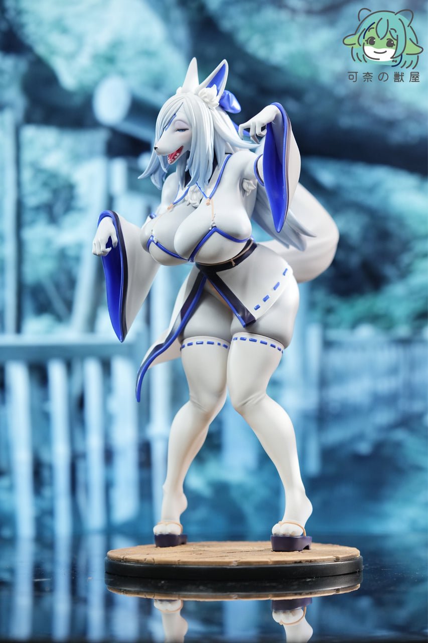 Ke Nai Rou Dan Wu - Water Iris