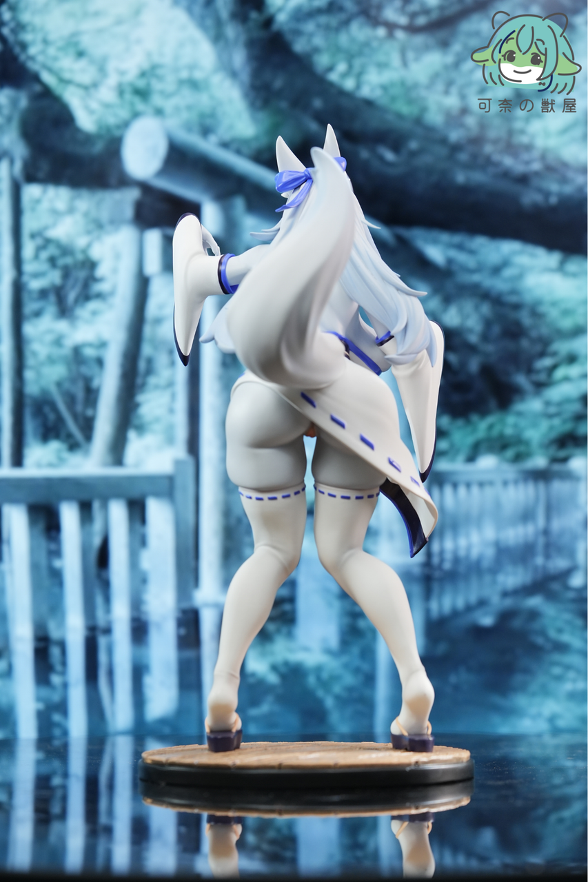 Ke Nai Rou Dan Wu - Water Iris