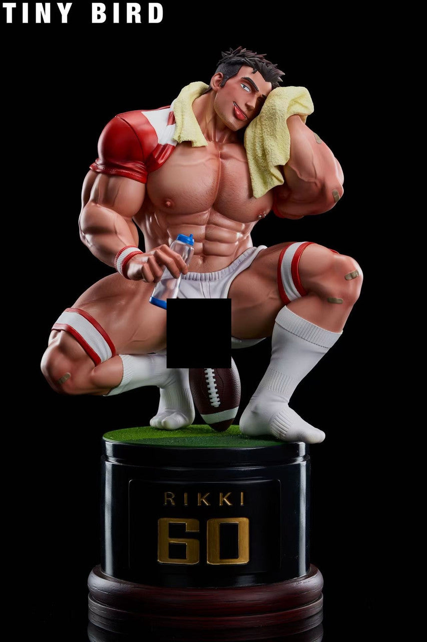 Tiny Bird - Rikki - Saint Seiya