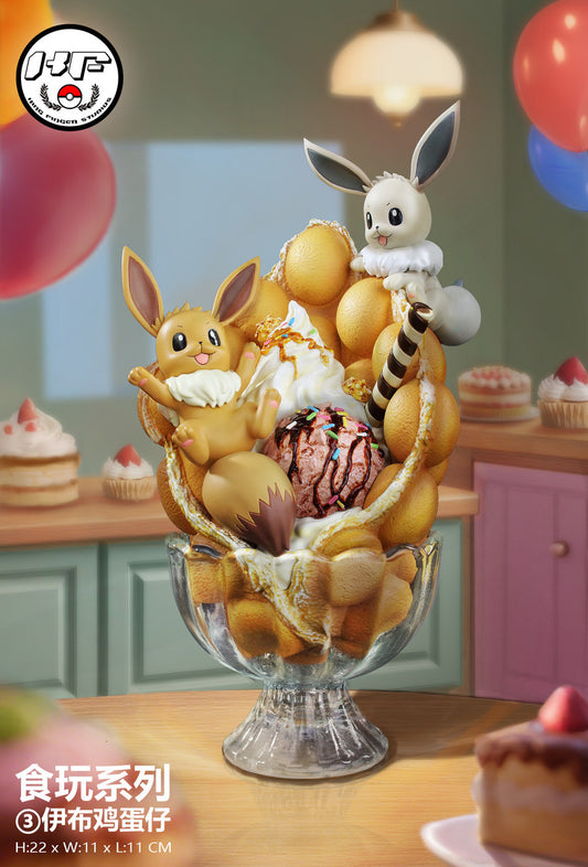 King Finger - Eevee