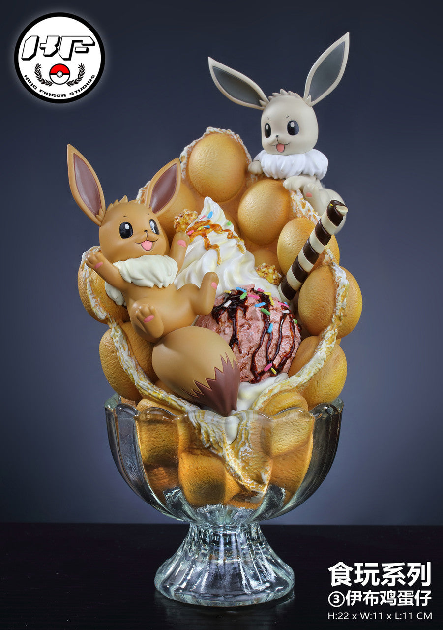 King Finger - Eevee