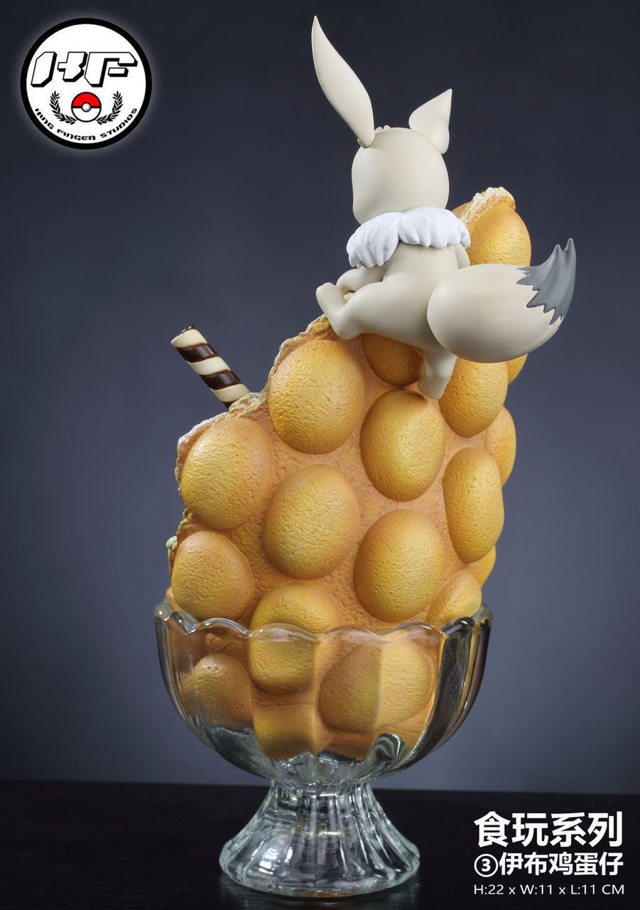 King Finger - Eevee
