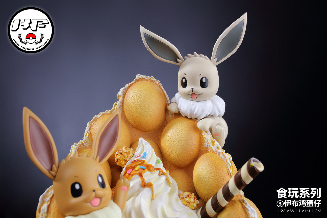 King Finger - Eevee