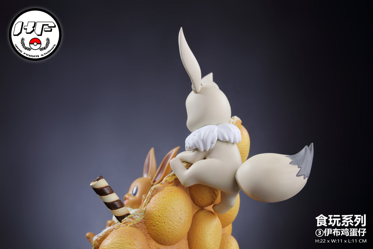 King Finger - Eevee
