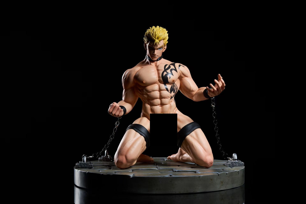 BDSM - Laxus