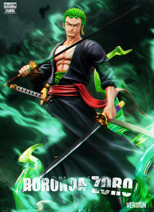 Collector - Zoro