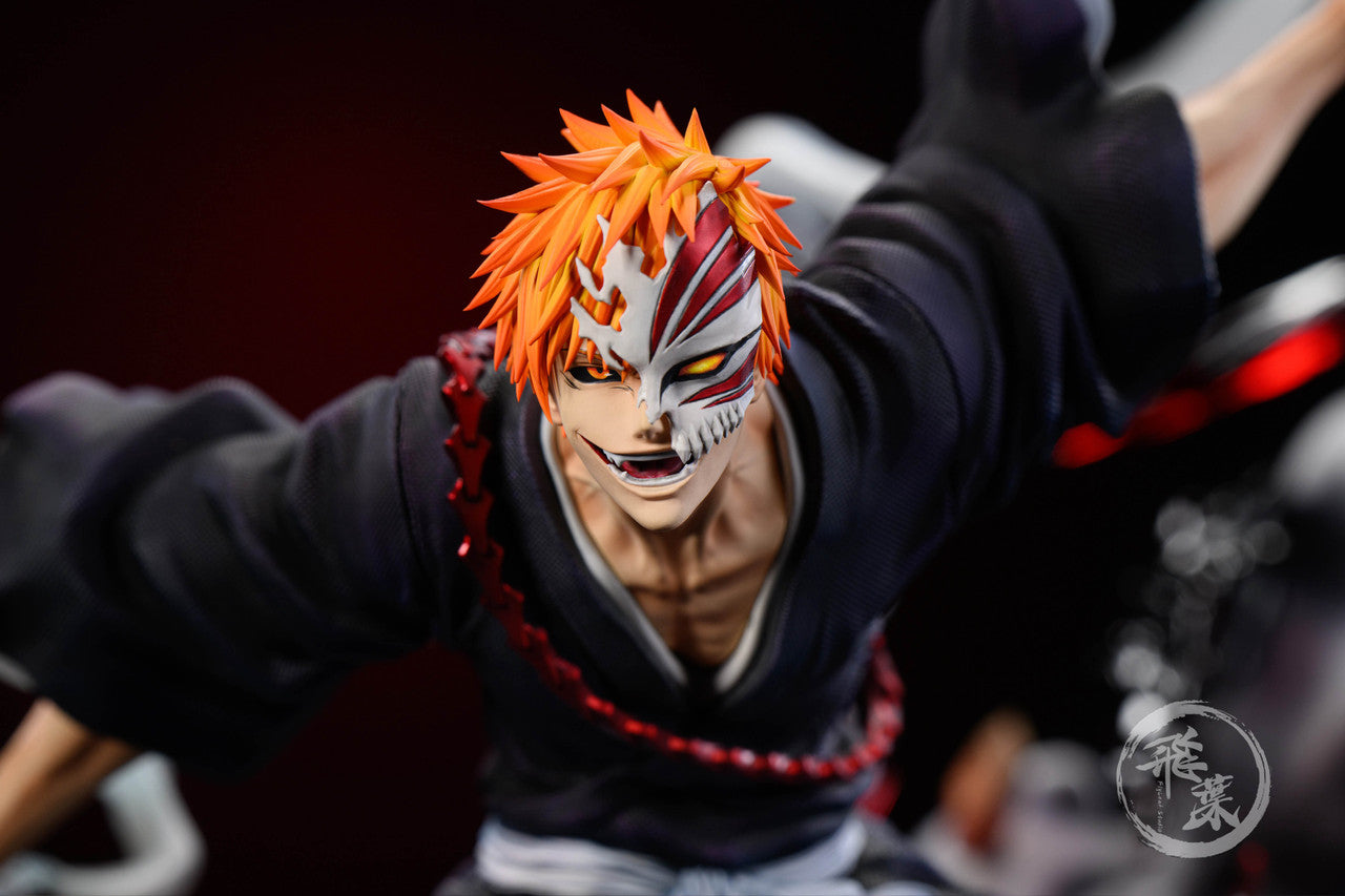 Fly Leaf - Kurosaki