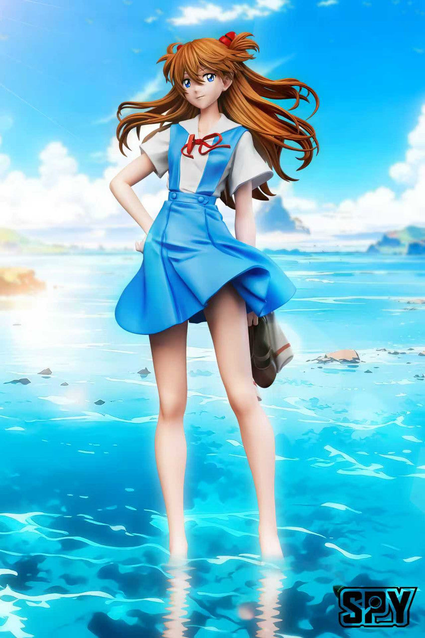 SPY - Asuka