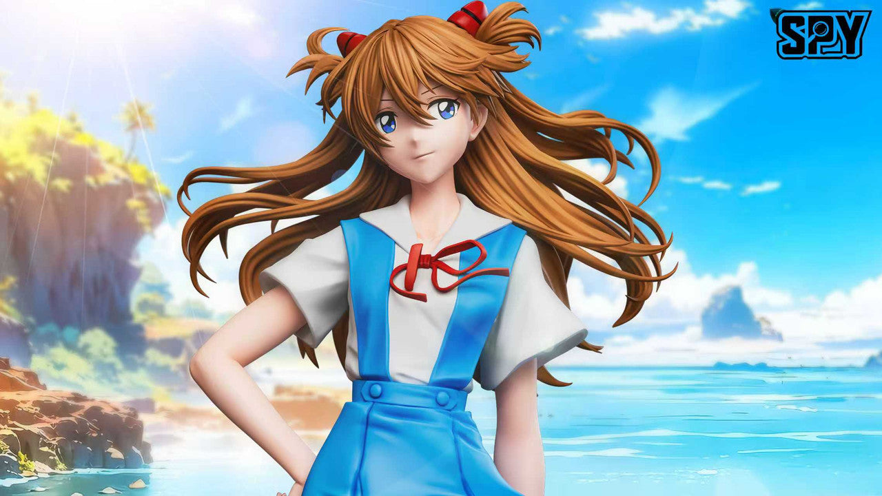SPY - Asuka