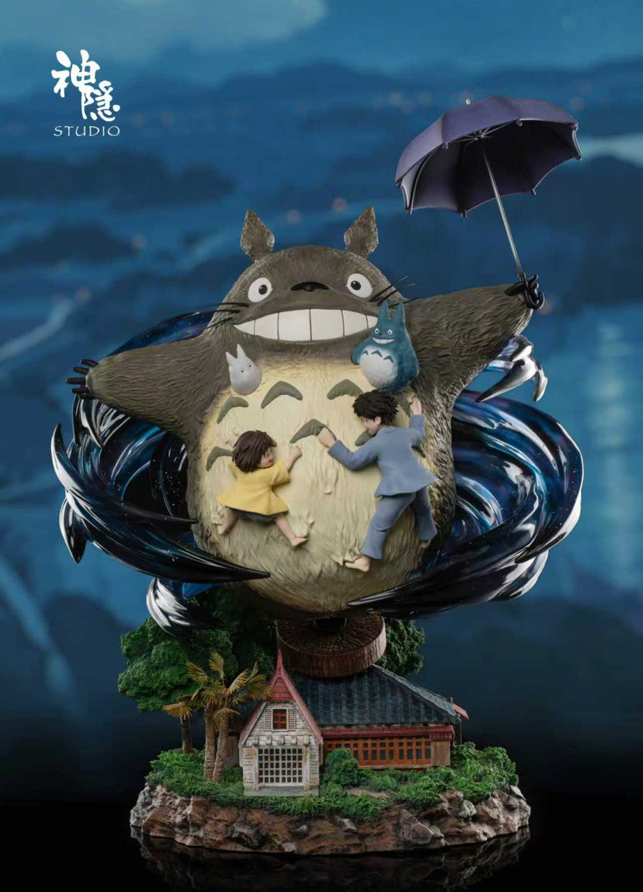 Shen Yin - Totoro - My Neighbor Totoro