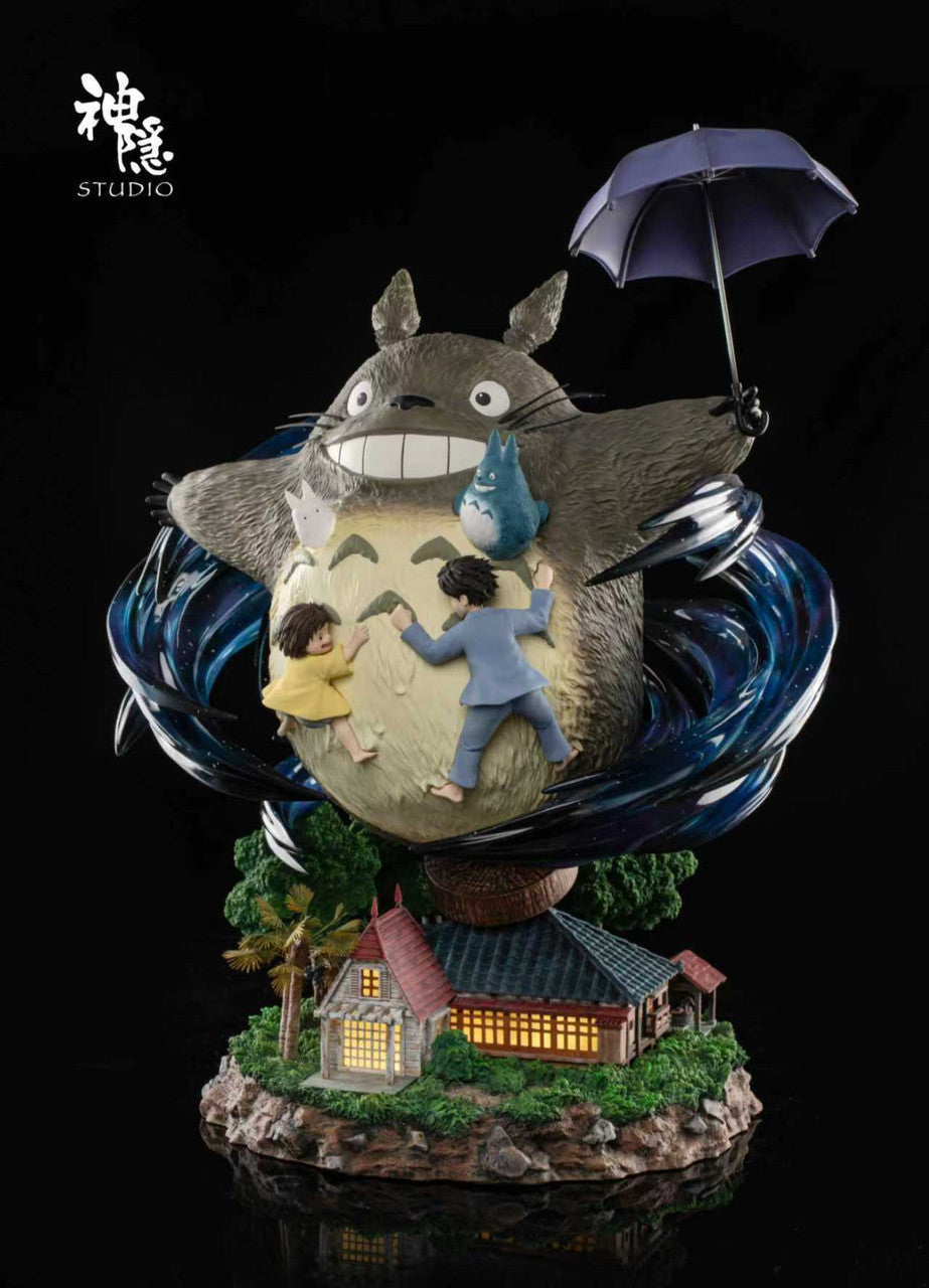 Shen Yin - Totoro