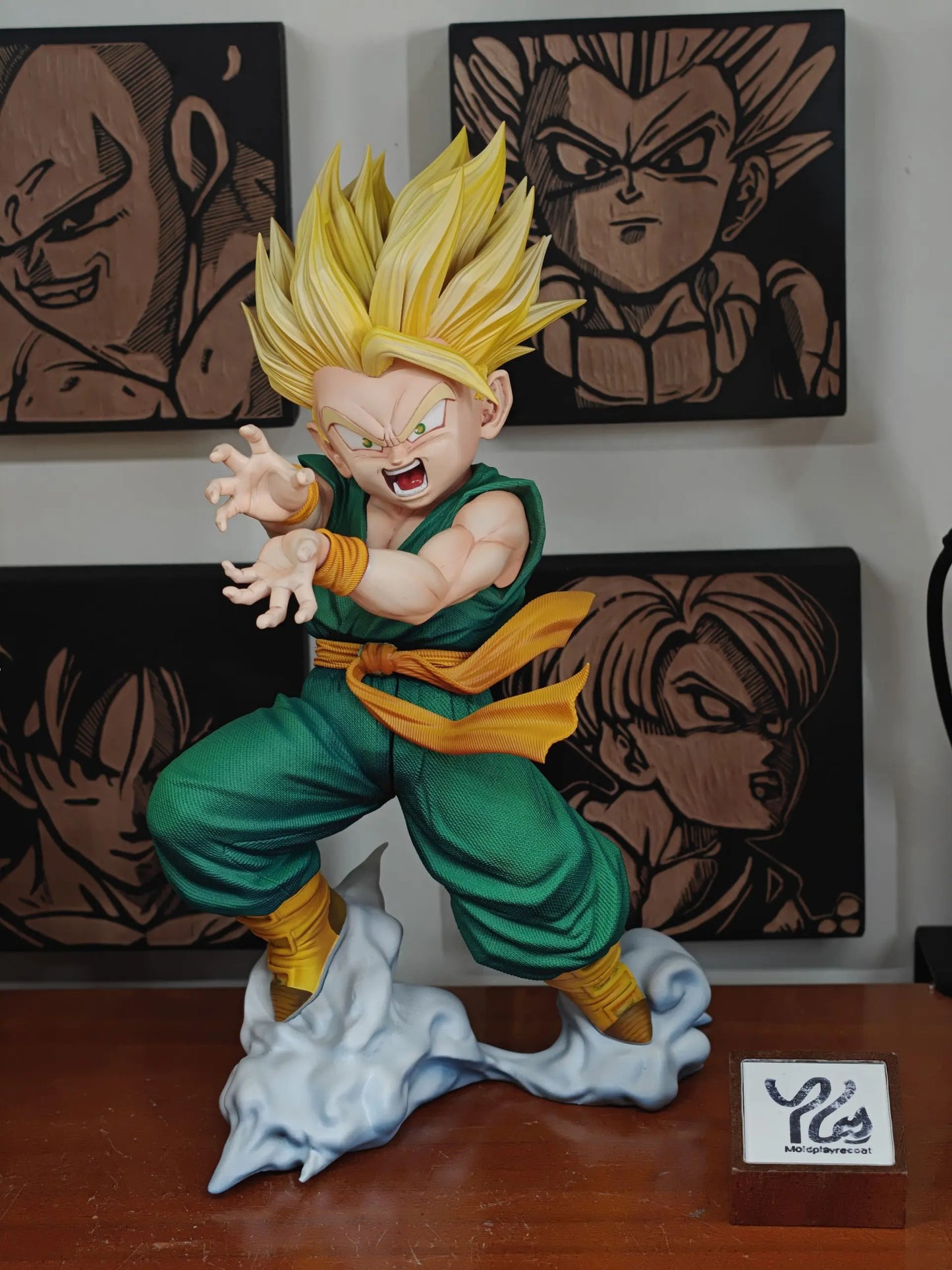 FXW - SSJ Trunks