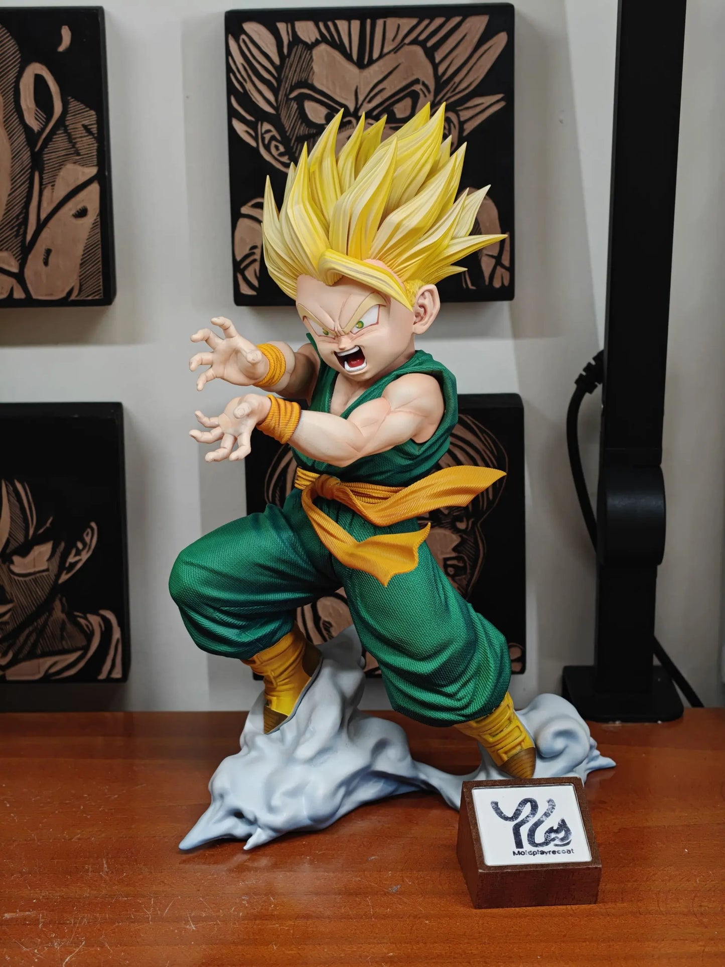 FXW - SSJ Trunks