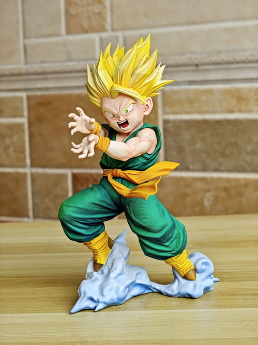 FXW - SSJ Trunks