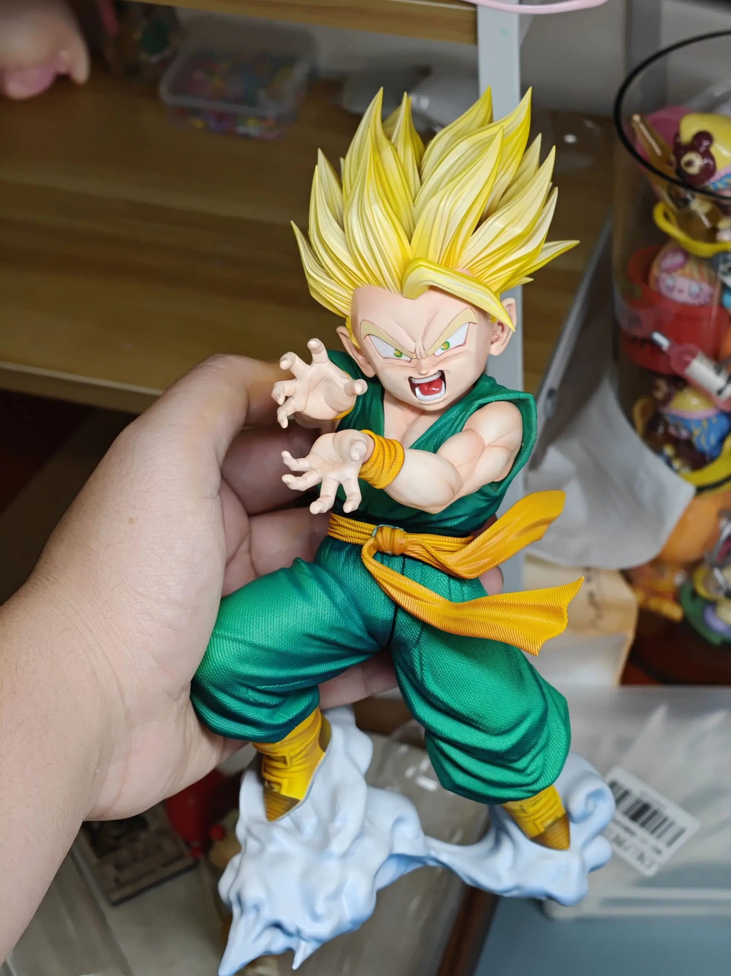 FXW - SSJ Trunks