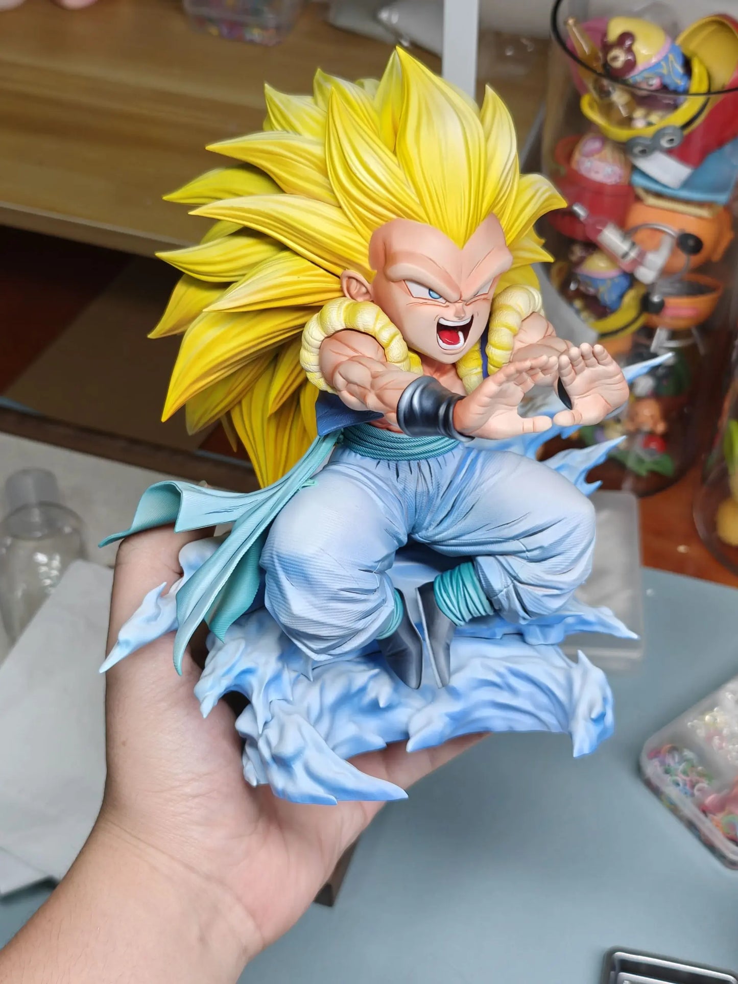 FXW - Gotenks