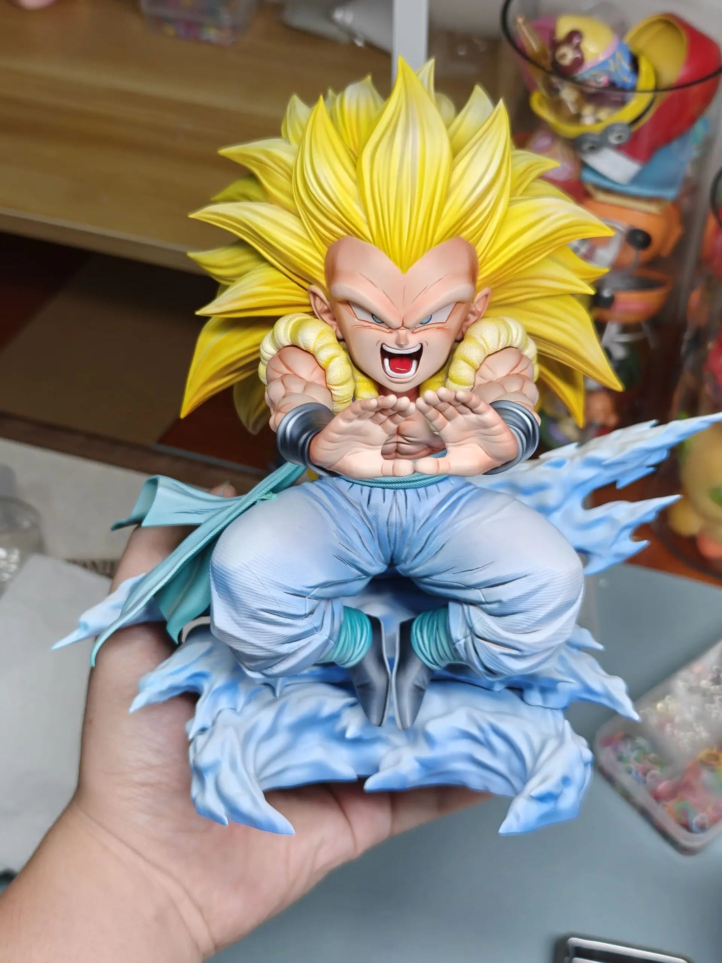 FXW - Gotenks