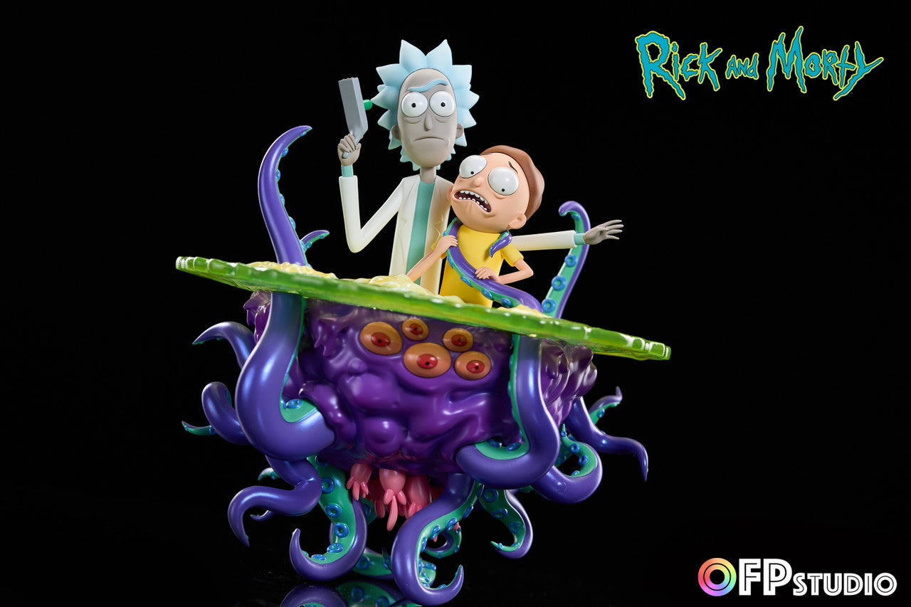 OFP - Rick and Morty