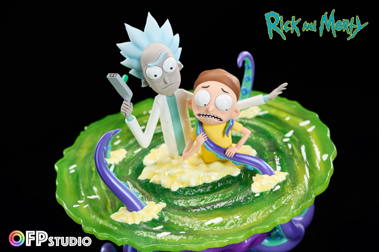 OFP - Rick and Morty