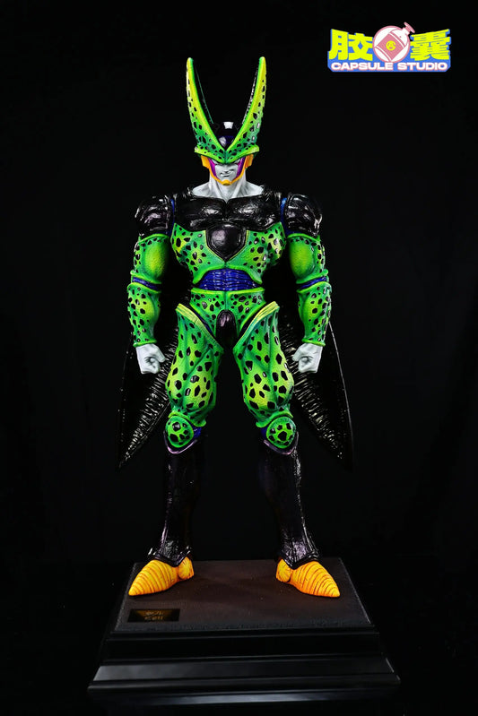 Capsule - Perfect Cell
