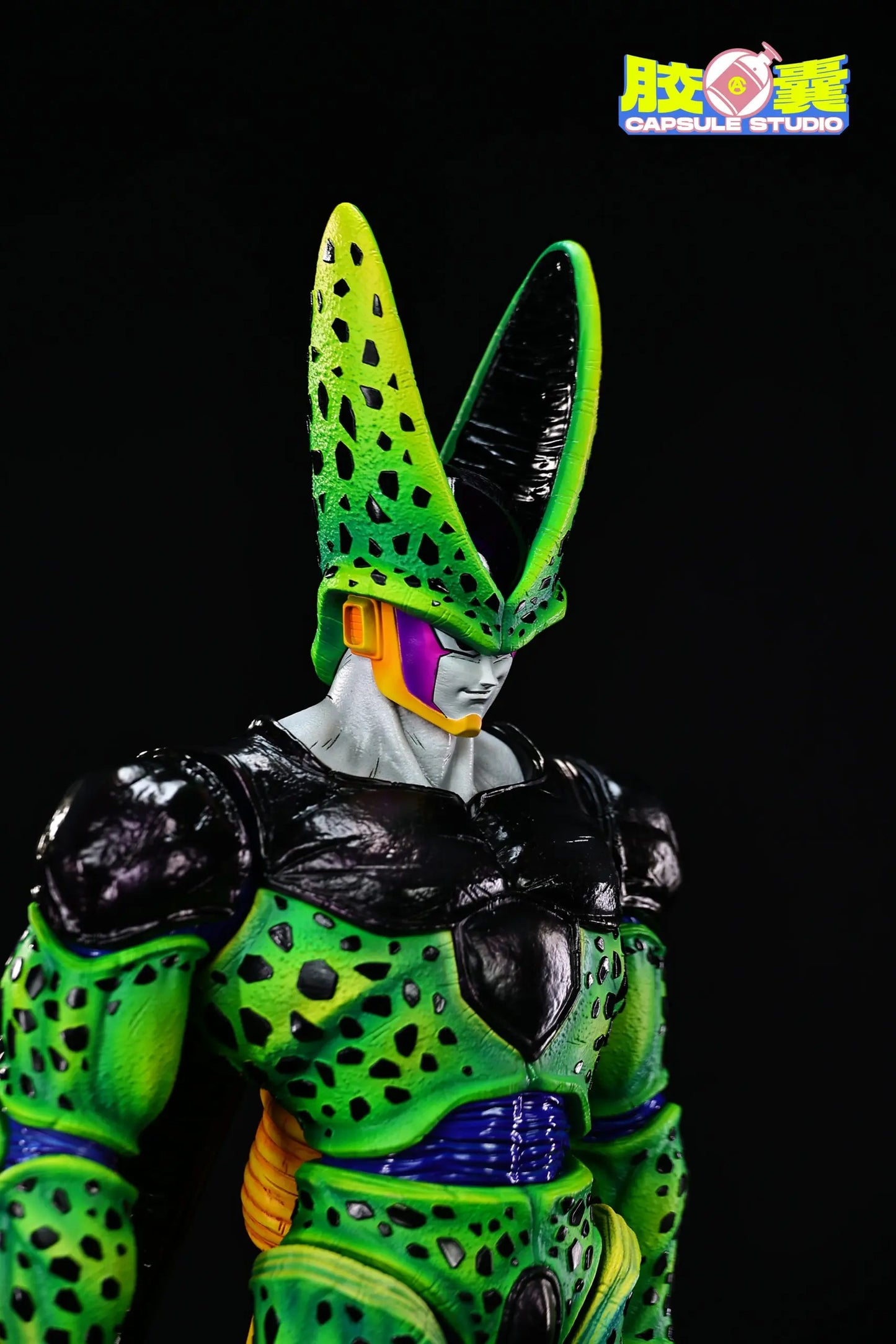 Capsule - Perfect Cell
