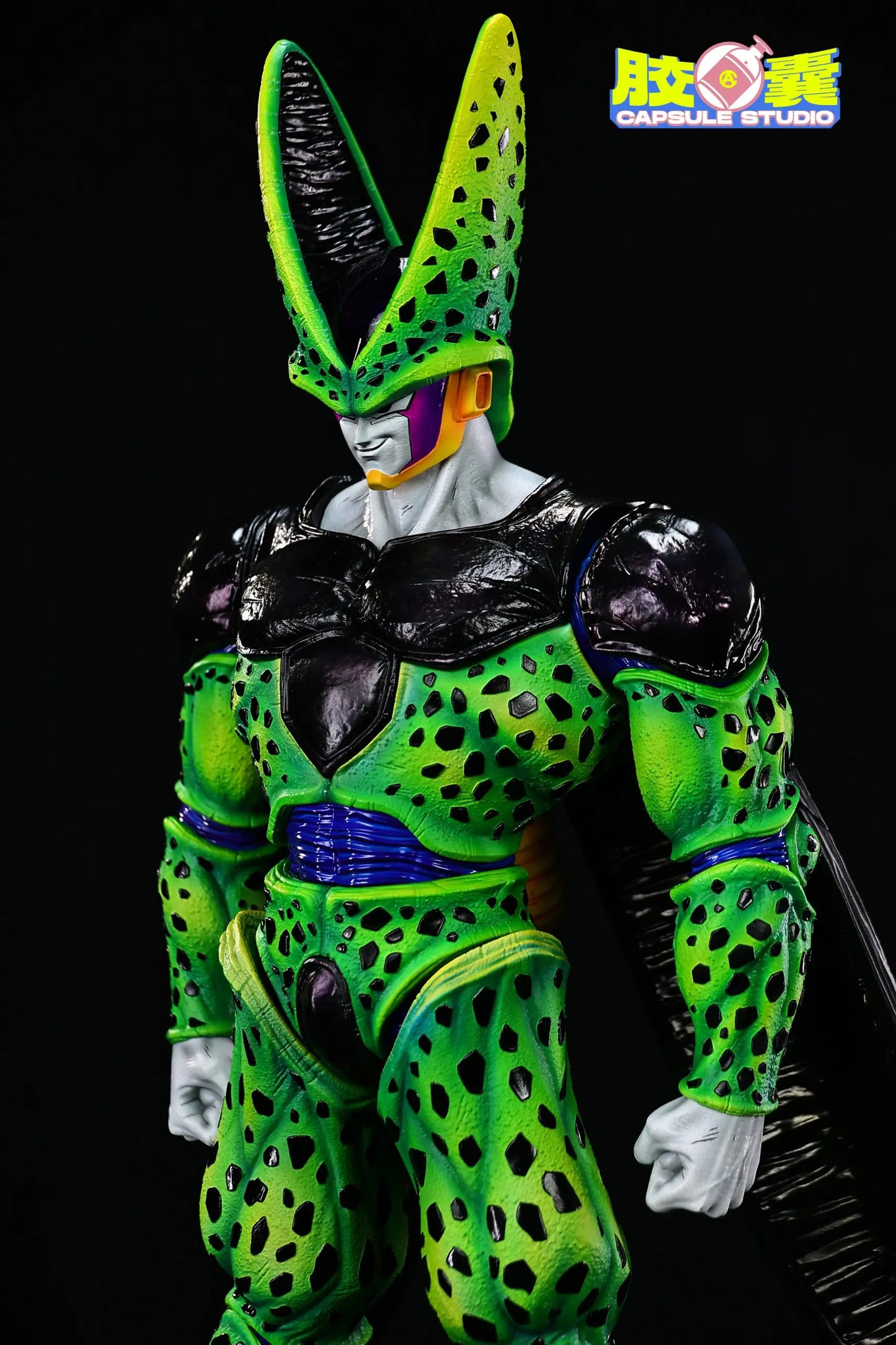Capsule - Perfect Cell
